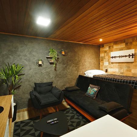 Suite Em Campos Do Jordao, Super Aconchegante. Kültér fotó
