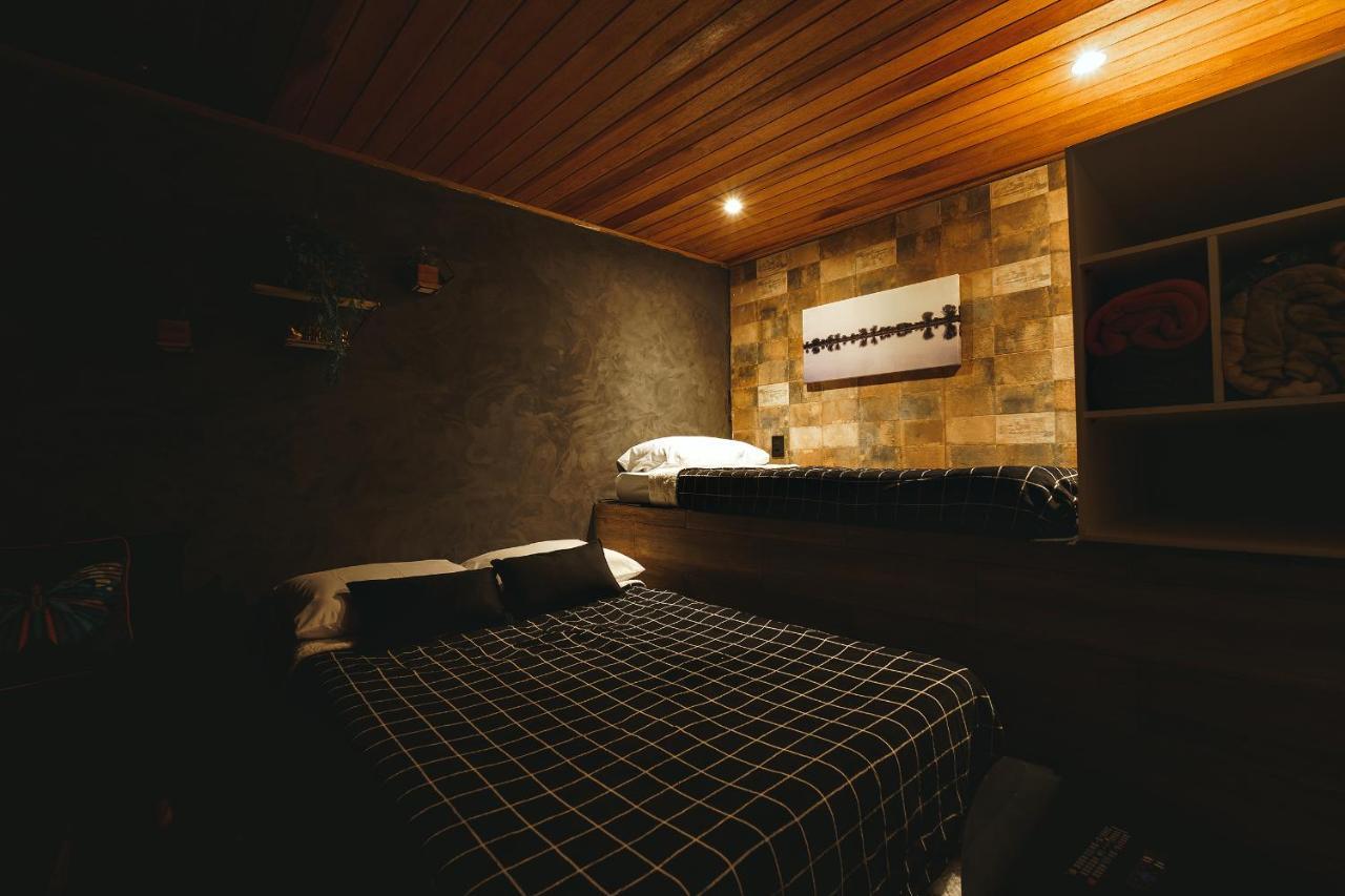 Suite Em Campos Do Jordao, Super Aconchegante. Kültér fotó