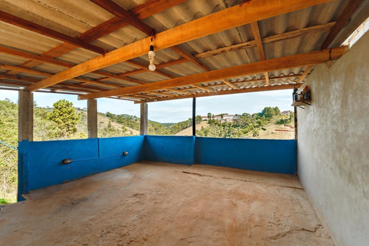 Suite Em Campos Do Jordao, Super Aconchegante. Kültér fotó