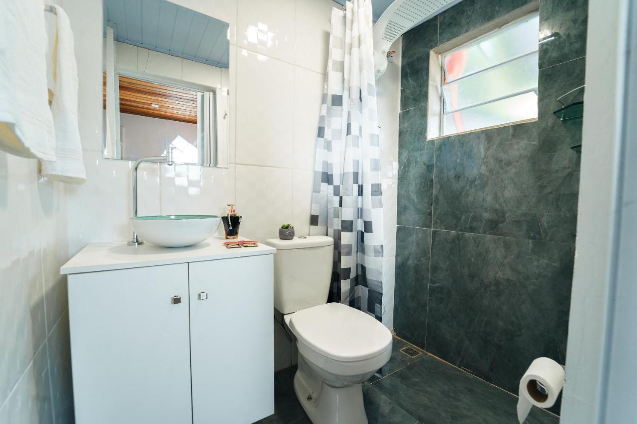 Suite Em Campos Do Jordao, Super Aconchegante. Kültér fotó