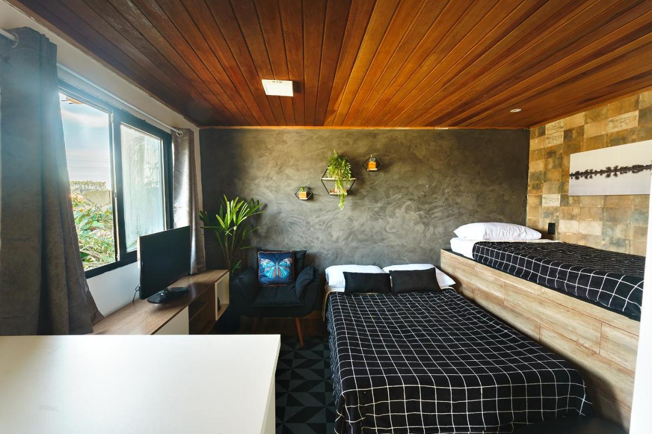 Suite Em Campos Do Jordao, Super Aconchegante. Kültér fotó